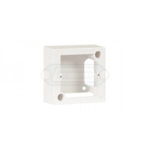 CAJA DE SUPERFICIE 1 PANEL PARA WP-86MCH