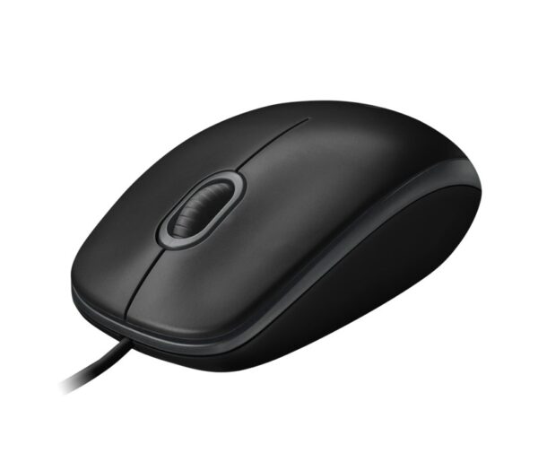 RATÓN ÓPTICO USB LOGITECH B100 OEM - Imagen 3