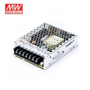 FUENTE ALIMENTACIÓN PANEL 5VDC 18A 90W MEAN WELL