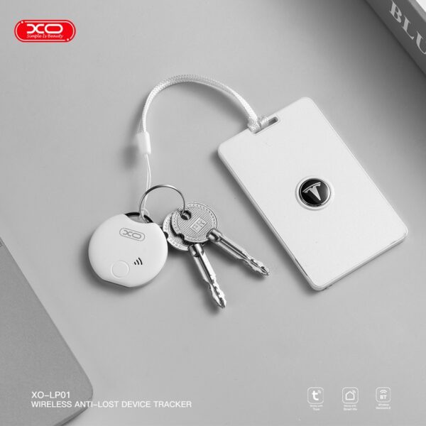 DISPOSITIVO ANTIPERDIDA BLUETOOTH PARA ANDROID XO LP02 - Imagen 3