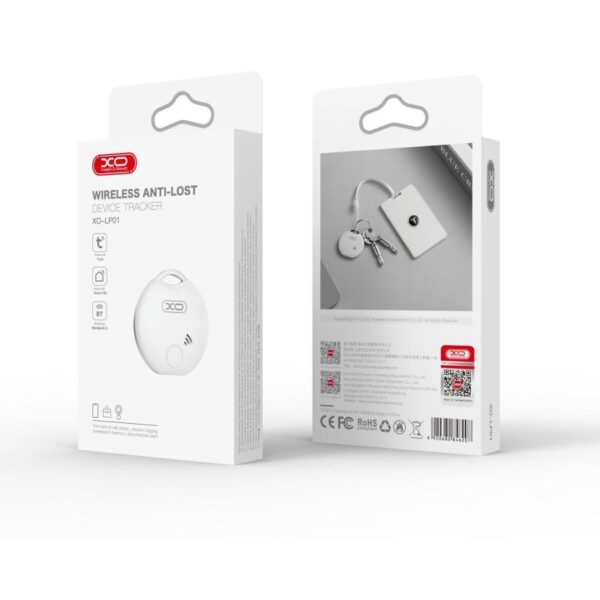 DISPOSITIVO ANTIPERDIDA BLUETOOTH PARA ANDROID XO LP02 - Imagen 5