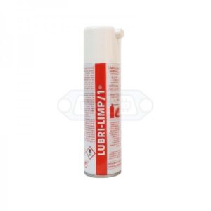 AEROSOL LIMPIA CONTACTOS LIGERA LUBRICACIÓN 250ML.