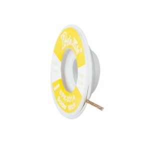 MALLA DESOLDADORA 1.5mm. CON FLUX PROSKIT 1.5M