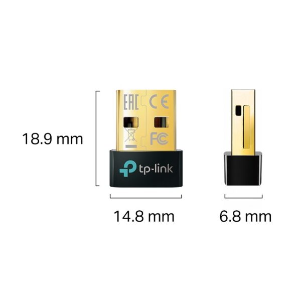 ADAPTADOR USB BLUETOOTH 5.0 TP-LINK - Imagen 3