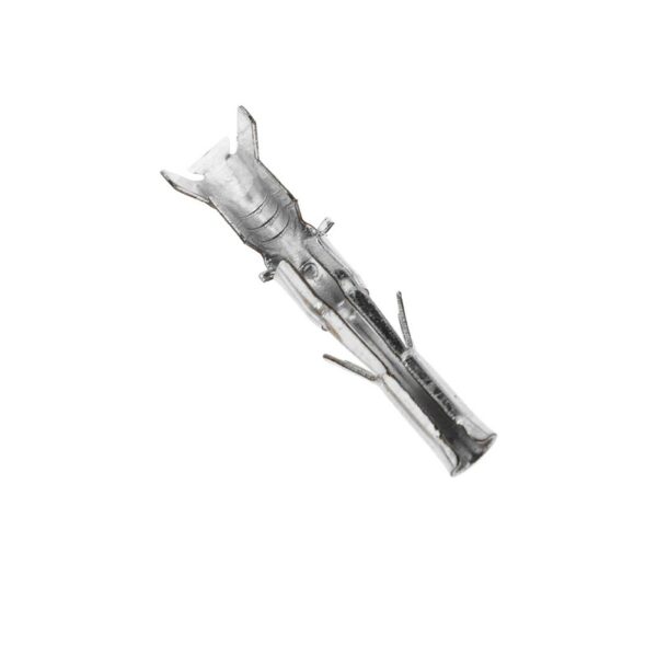 TERMINAL HEMBRA Ø2mm CONECTOR AÉREO POWER 6.2mm