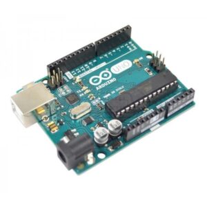 ARDUINO UNO EVAL ATMEGA328P 8 BIT REV3