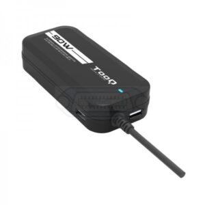 ALIMENTADOR UNIVERSAL 90W AUTOMÁTICO 12-20VCC