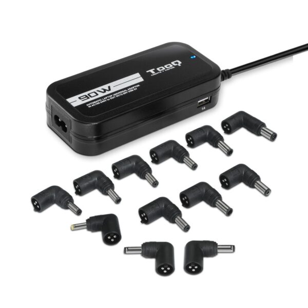 ALIMENTADOR UNIVERSAL 90W AUTOMÁTICO 12-20VCC - Imagen 3