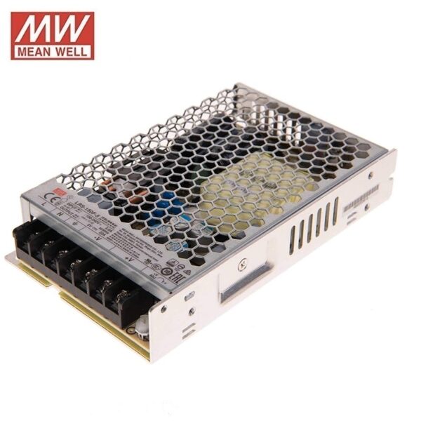 FUENTE ALIMENTACIÓN PANEL 5VDC 22A 110W MEAN WELL