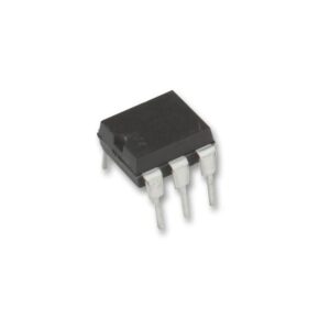 OPTOACOPLADOR NPN 1 CANAL 5KV 4N35 DIP-6