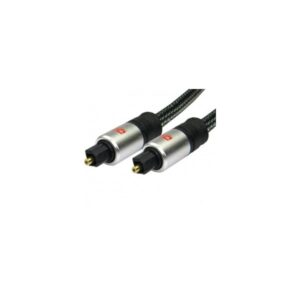 CABLE AUDIO DIGITAL DCU TOSLINK M-M 1 MTRS.