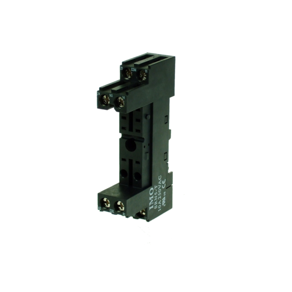 PEANA RELE SERIE (4052-G2R-2) Co2 CARRIL DIN