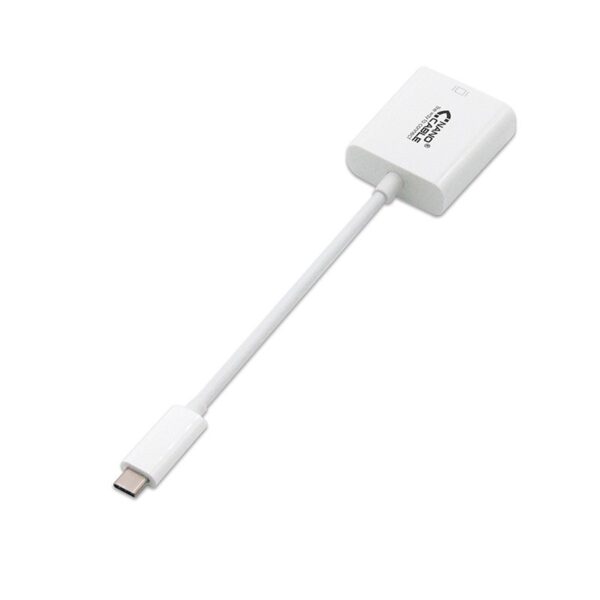 CONVERSOR VIDEO USB-C A HDMI 4K EN 15CMS. - Imagen 3