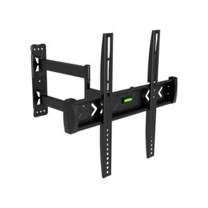 SOPORTE DE TV PARED 32"/55" DCU 3 ARTICULACIONES 35KG.