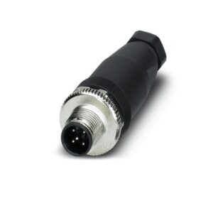 CONECTOR SACC 5P M12 MACHO AÉREO PHOENIX CONTACT