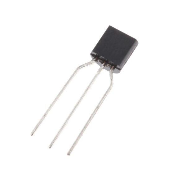 TRANSISTOR NPN 40V 0.015A 300MHZ 2N2222A-DIO TO-92