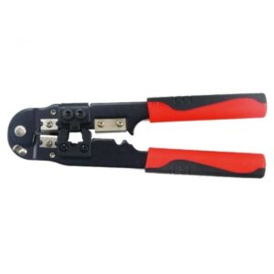 TENAZA DE CRIMPAR RJ45 8P/8C MULTIFUNCIÓN