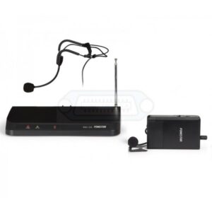 MICROFONO SOLAPA WIRELESS VHF BALAN./DESB.