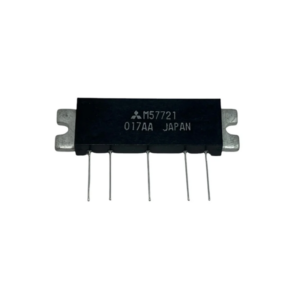 MODULO POTENCIA 400-450MHz. 12.75 VOL. 7 WAT. M-57721-M