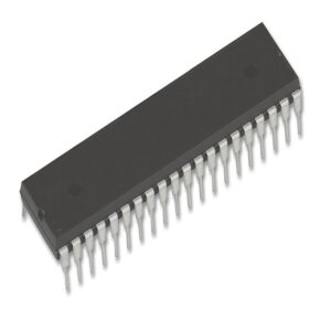 MICROPROCESADOR 8 BIT MC6809 DIP-40