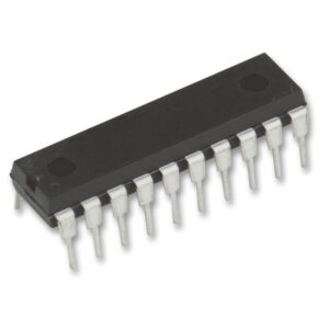 C. INTEGRADO 74LS-245 DIP-20