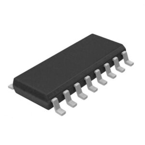 C. INTEGRADO FLIP-FLOP 4 CANALES MC-14175 SOIC-16