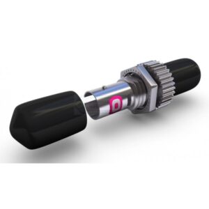 ADAPTADOR FIBRA ÓPTICA ST/PC SIMPLEX MULTIMODO