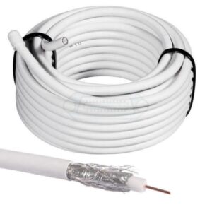 CABLE COAXIAL ANTENA TV 75H PACK 10MTS.
