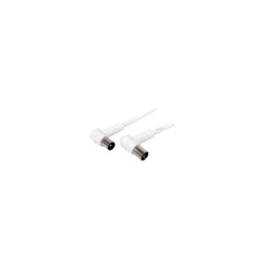 CABLE ANTENA TV MACHO - HEMBRA CON FILTRO 1.8M