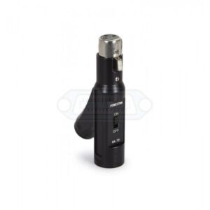 ADAPTADOR XLR 3P MACHO - HEMBRA MICRÓFONOS DE FLEXO