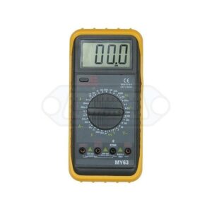 MULTIMETRO DIGITAL KAYSE MY63