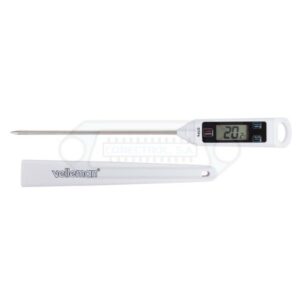 TERMÓMETRO DIGITAL CON SONDA -50ºC A +330ºC