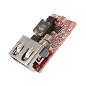 MÓDULO DC-DC REDUCTOR IN 6.5-24V OUT USB 5V 0.7A