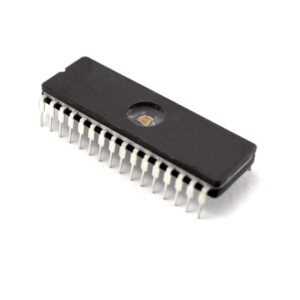 MEMORIA EPROM 2M (256Kx8) CMOS CON VENTANA DIP-32