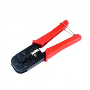 TENAZA DE CRIMPAR RJ45/ RJ12/ RJ11/ RJ9