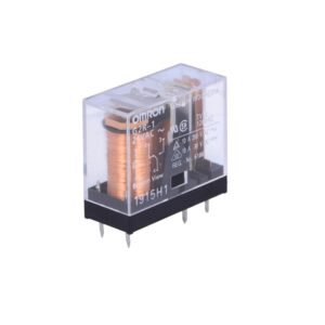 RELÉ C.I. CONMUTADO 1 CIRCUITO OMRON G2R-1 24VAC 10A