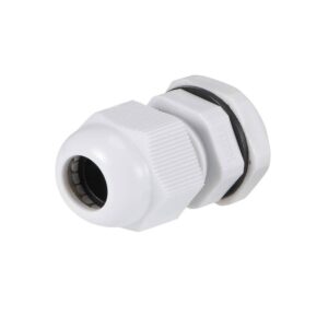 PRENSAESTOPA POLIAMIDA PG9 (M16x1.5mm) GRIS