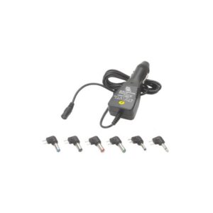 CONVERTIDOR UNIVERSAL COCHE MINWA DC/DC 12V/13.8V A 1.5V/12V 800 MA