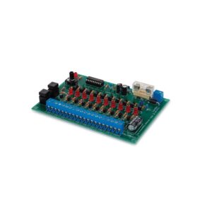 GENERADOR EFECTOS LUMINOSOS 10 CANALES VELLEMAN