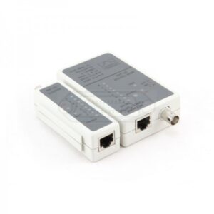 TESTER CABLES DE RED NTC-1 RJ45 Y BNC