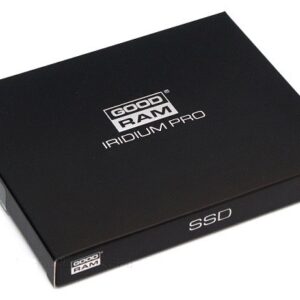 DISCO SSD 480 GB IRIDIUM PRO SATA III 2.5"