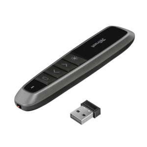 PRESENTADOR INALAMBRICO LASER TRUST BATO