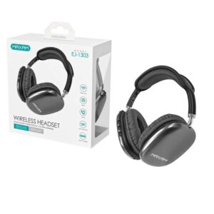 AURICULARES WIRELESS V5.0 ESTÉREO MAXAM EJ-1303 NEGRO