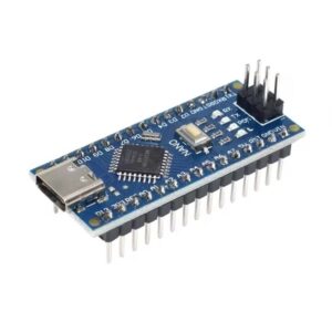 PLACA DESARROLLO NANO V3 ATMEGA328P USB-C COMPATIBLE ARDUINO