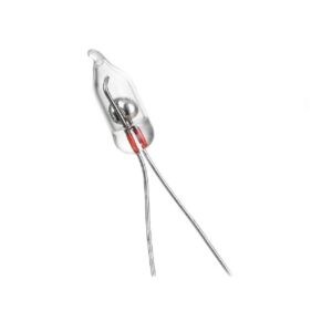 INTERRUPTOR DE MERCURIO Ø4mm SENSOR INCLINACIÓN