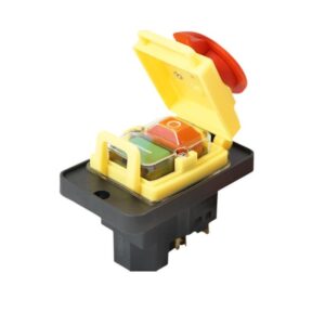 PULSADOR INICIO / PARADA KEDU KJD18 IP54 400V