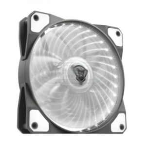 VENTILADOR PC 120MM ILUMINACIÓN LED BLANCO