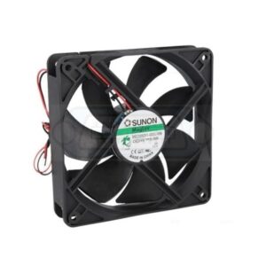 VENTILADOR AXIAL DC 24V SUNON 120x120x25mm 2 HILOS