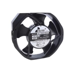 VENTILADOR AXIAL AC 230V 172X150X38MM 37W BALL BEARING