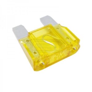 FUSIBLE CON LED MAXI ENCHUFABLE 20A